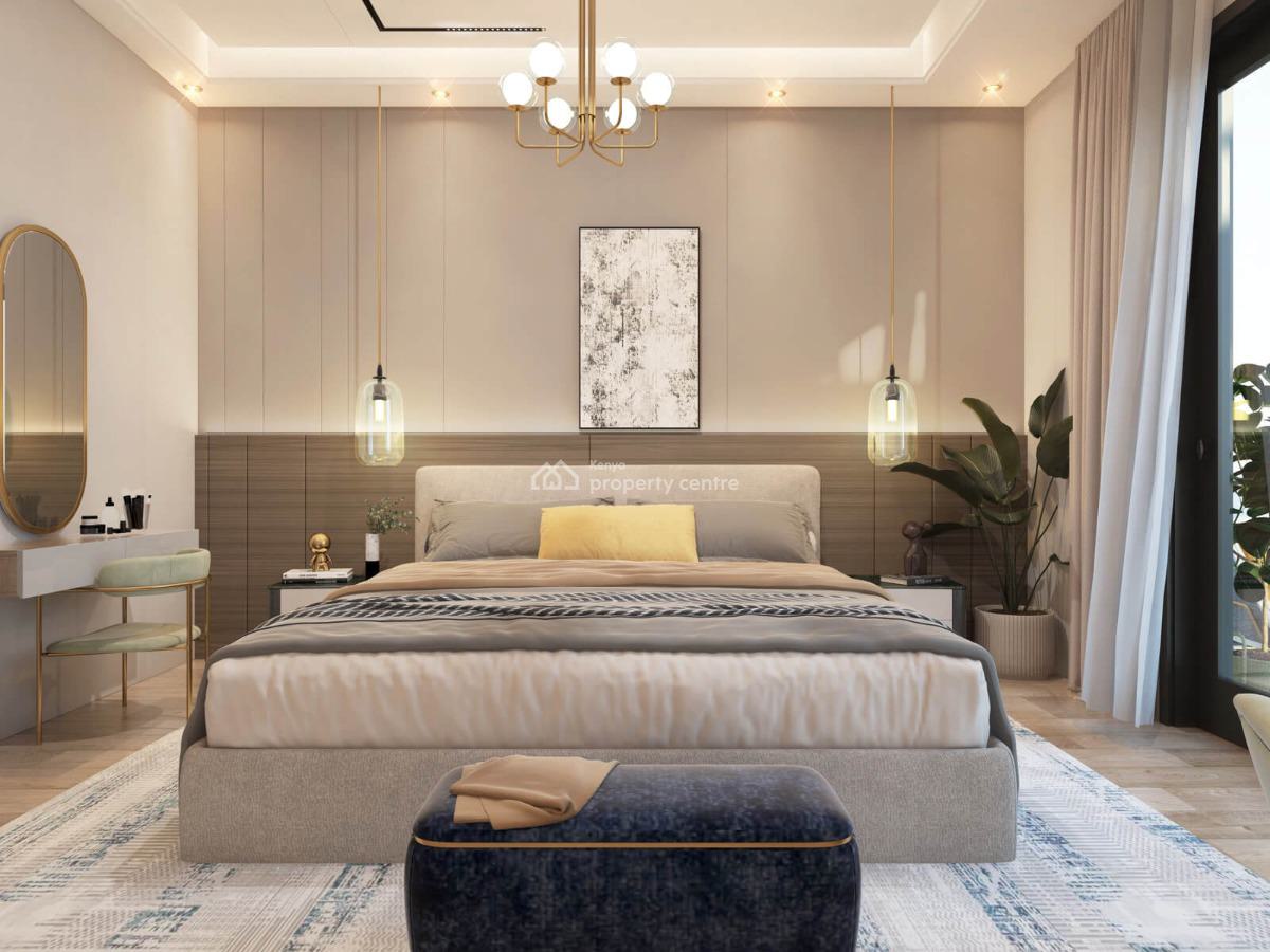 an Excellent Spacious 3 Bedroom All Ensuite Plus Dsq, Kileleshwa, Nairobi, Apartment for Sale