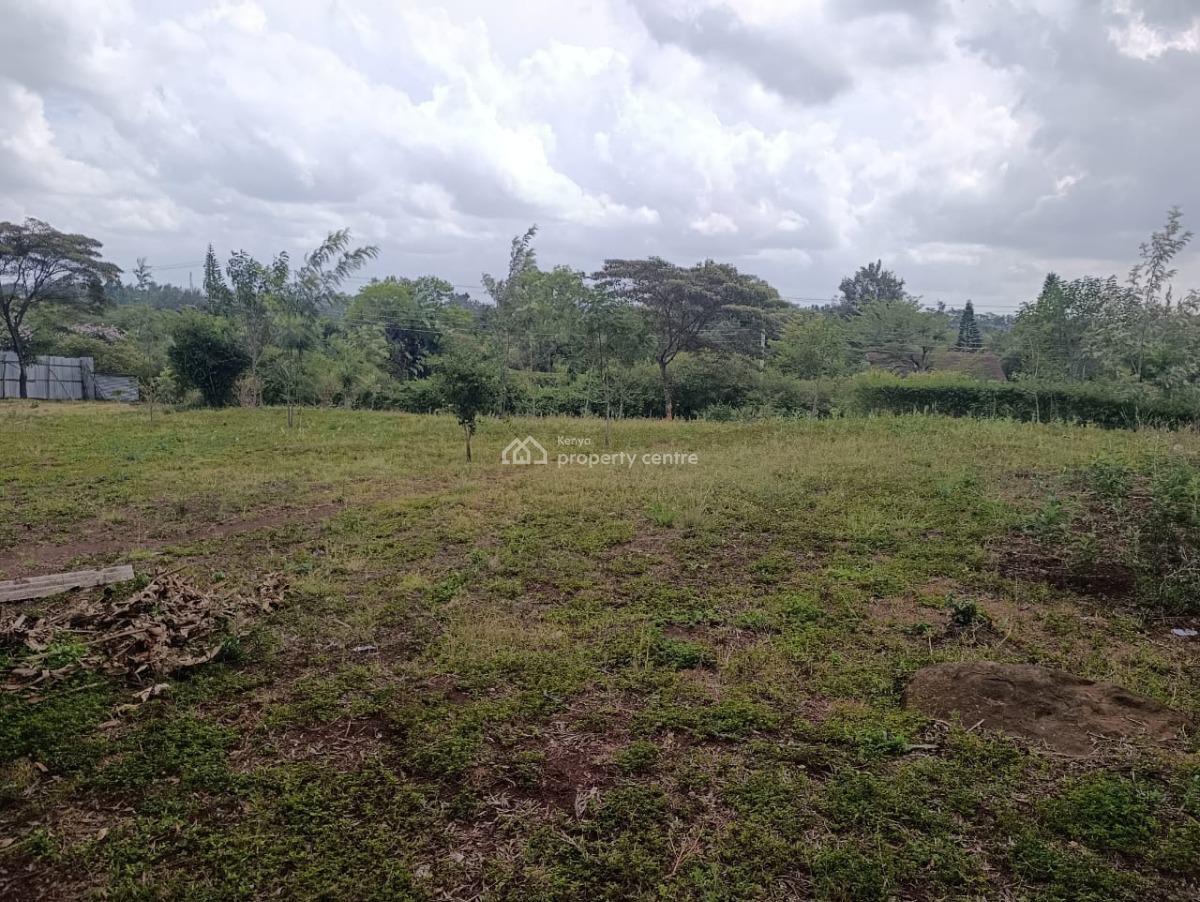 Prime 1 Acre E -- Karen  Location: Karen Handy, Near The Giraffe, Karen, Kipkaren, Nandi, Land for Sale