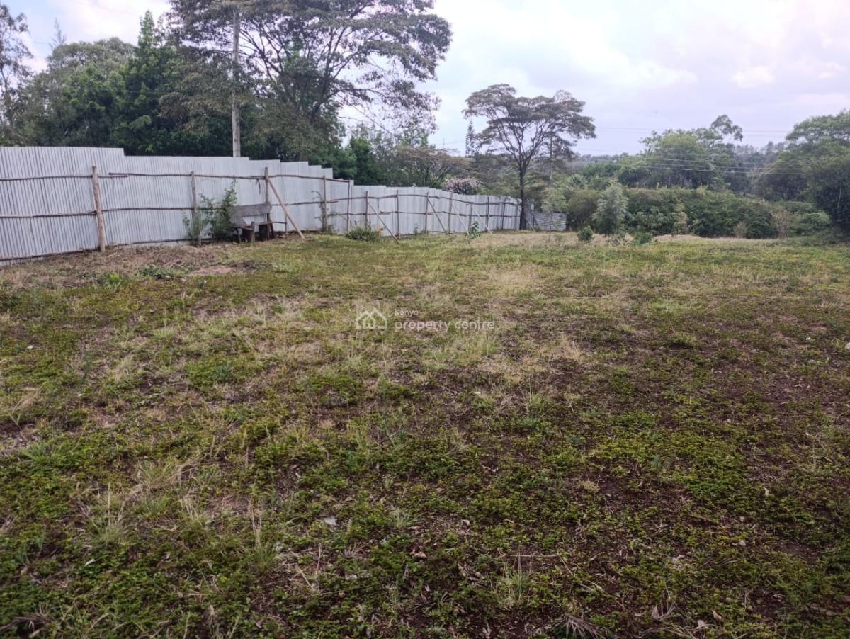 Prime 1 Acre E -- Karen  Location: Karen Handy, Near The Giraffe, Karen, Kipkaren, Nandi, Land for Sale