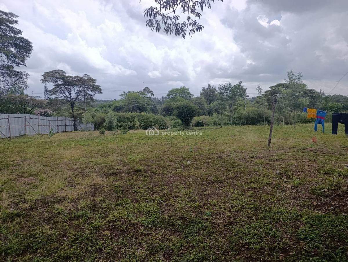 Prime 1 Acre E -- Karen  Location: Karen Handy, Near The Giraffe, Karen, Kipkaren, Nandi, Land for Sale