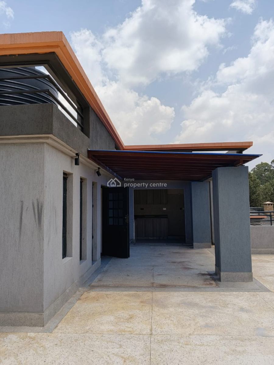 5 Bedrooms House for Residential/commercial Use, Karen, Nairobi, House for Rent