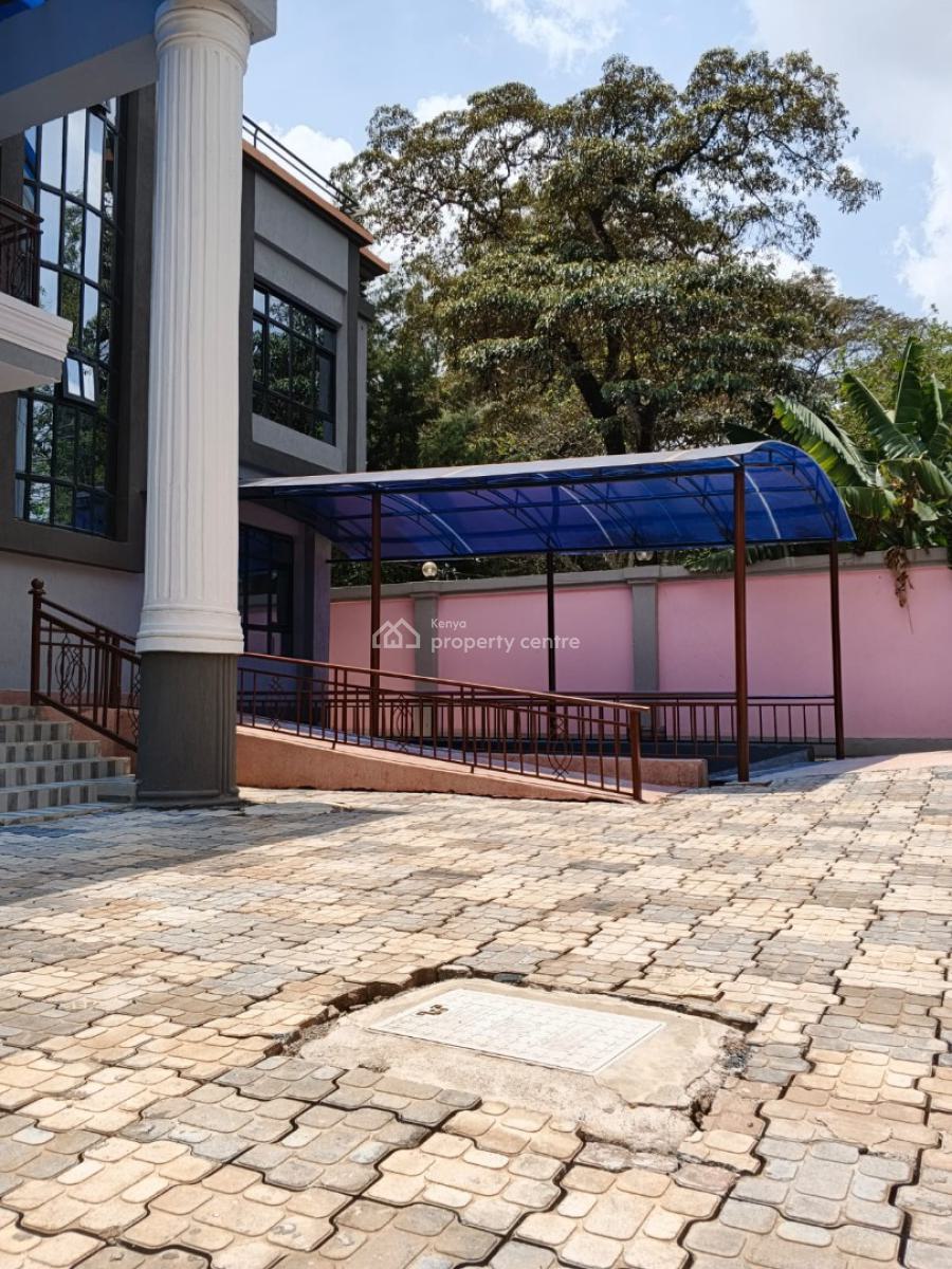 5 Bedrooms House for Residential/commercial Use, Karen, Nairobi, House for Rent