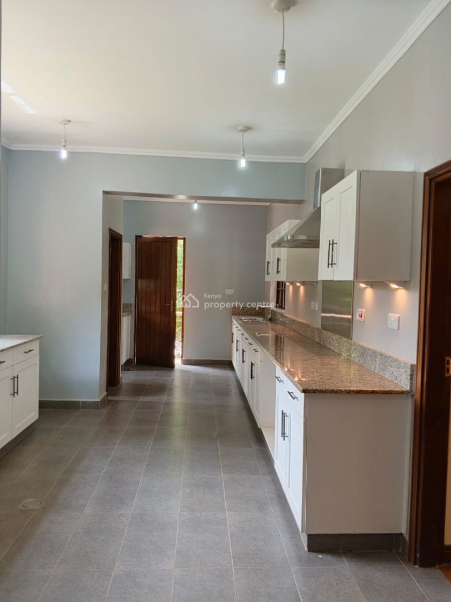 an Elegant Classic 5 Bedrooms Home, Karen, Nairobi, House for Sale