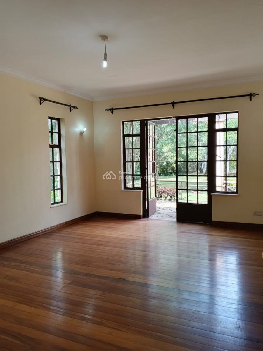 an Elegant Classic 5 Bedrooms Home, Karen, Nairobi, House for Sale