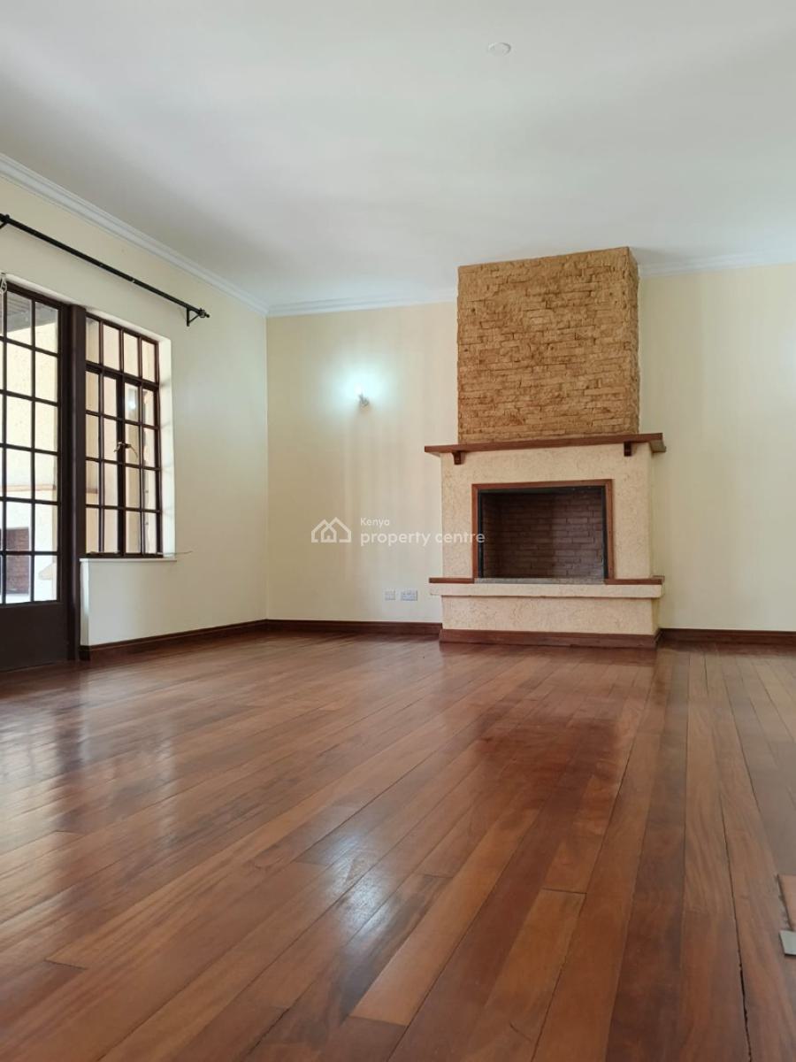 an Elegant Classic 5 Bedrooms Home, Karen, Nairobi, House for Sale