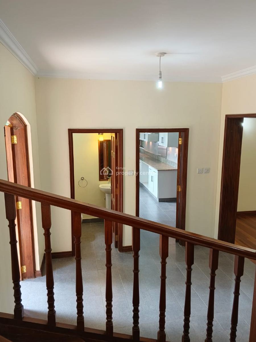 an Elegant Classic 5 Bedrooms Home, Karen, Nairobi, House for Sale