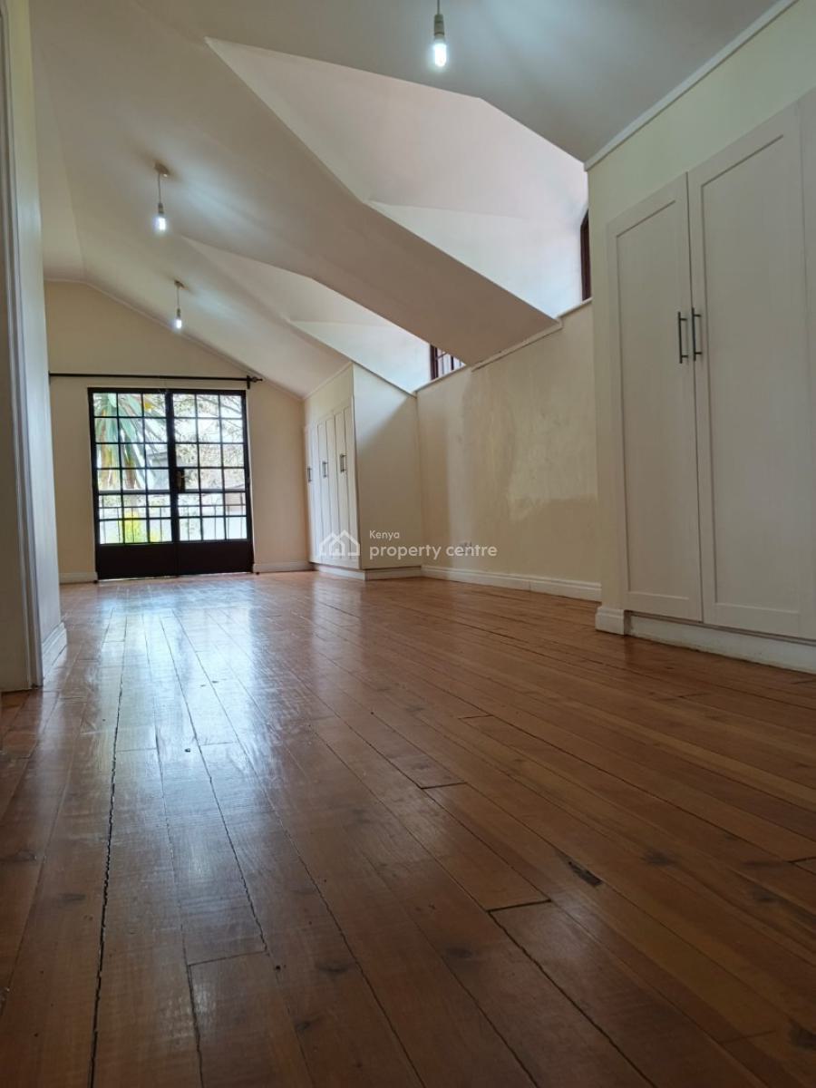an Elegant Classic 5 Bedrooms Home, Karen, Nairobi, House for Sale