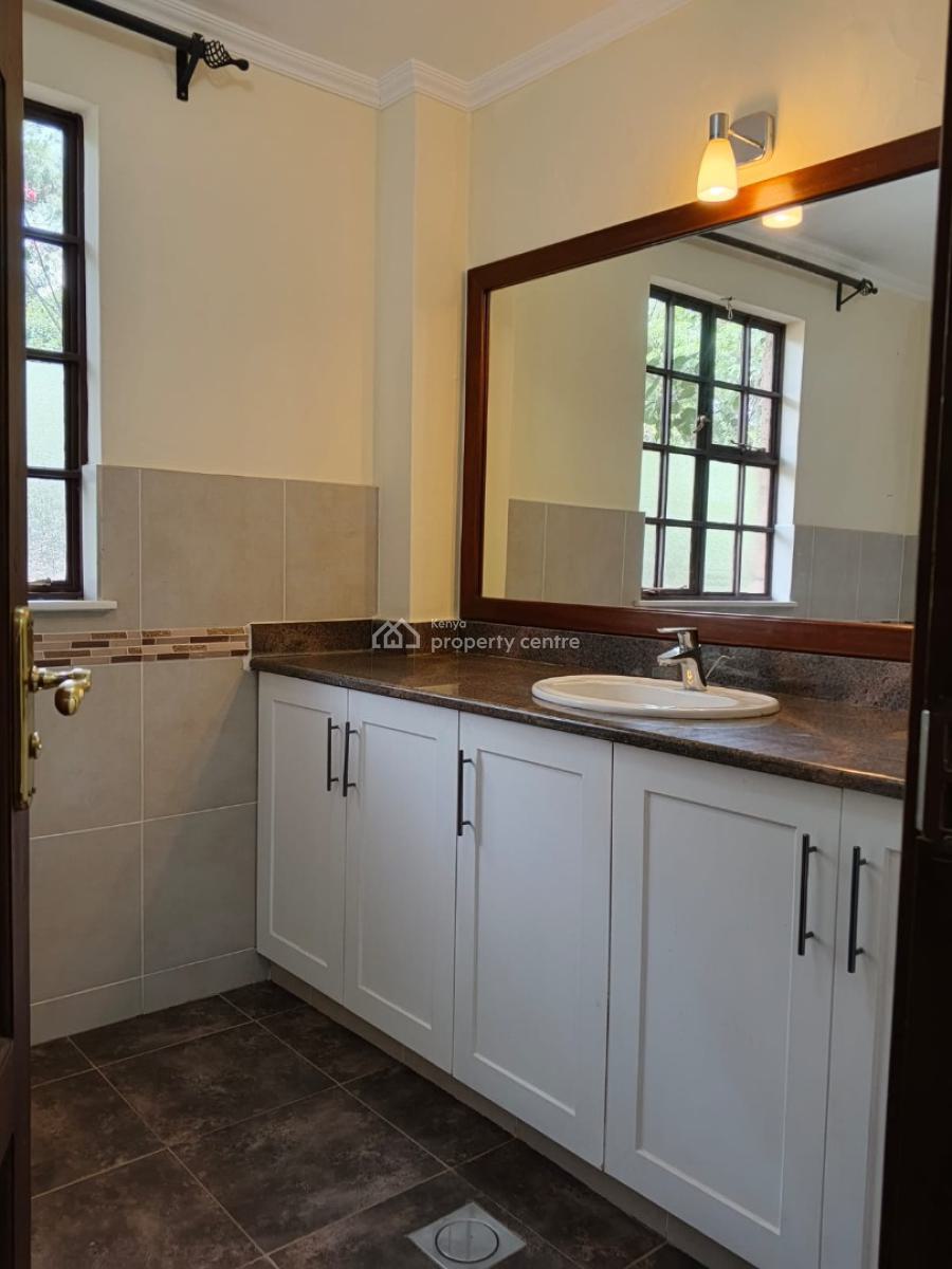 an Elegant Classic 5 Bedrooms Home, Karen, Nairobi, House for Sale