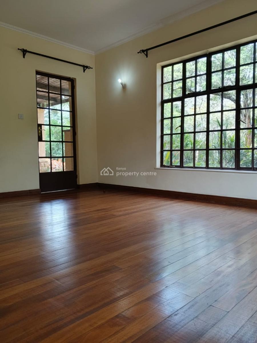 an Elegant Classic 5 Bedrooms Home, Karen, Nairobi, House for Sale