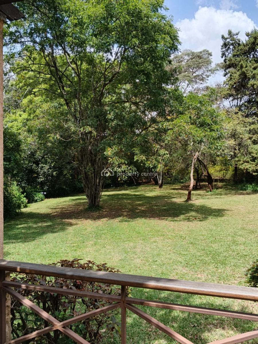 an Elegant Classic 5 Bedrooms Home, Karen, Nairobi, House for Sale