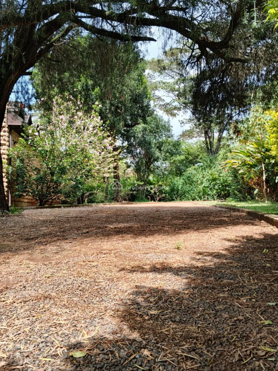 an Elegant Classic 5 Bedrooms Home, Karen, Nairobi, House for Sale