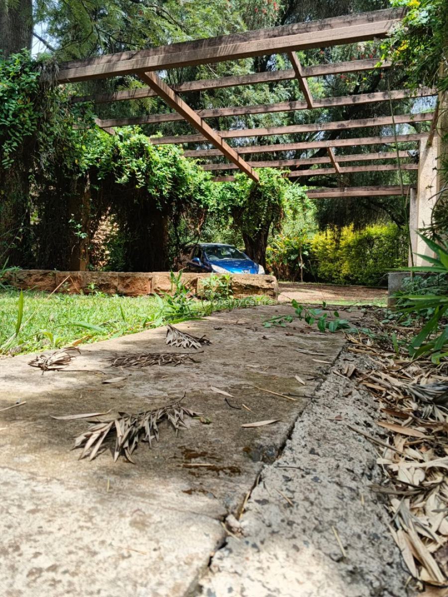 an Elegant Classic 5 Bedrooms Home, Karen, Nairobi, House for Sale