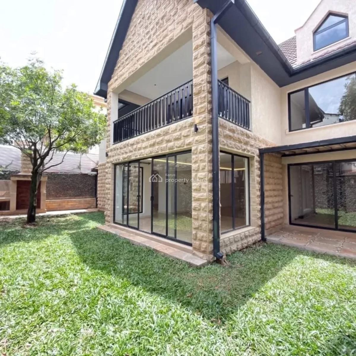 Luxurious 5 Bedroom, Lavington, Nairobi, House for Rent