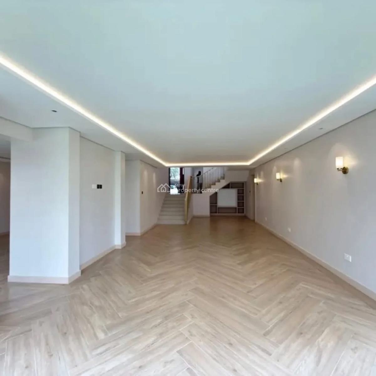 Luxurious 5 Bedroom, Lavington, Nairobi, House for Rent