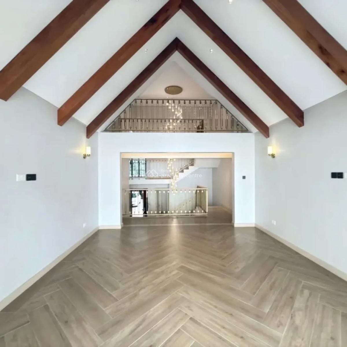 Luxurious 5 Bedroom, Lavington, Nairobi, House for Rent