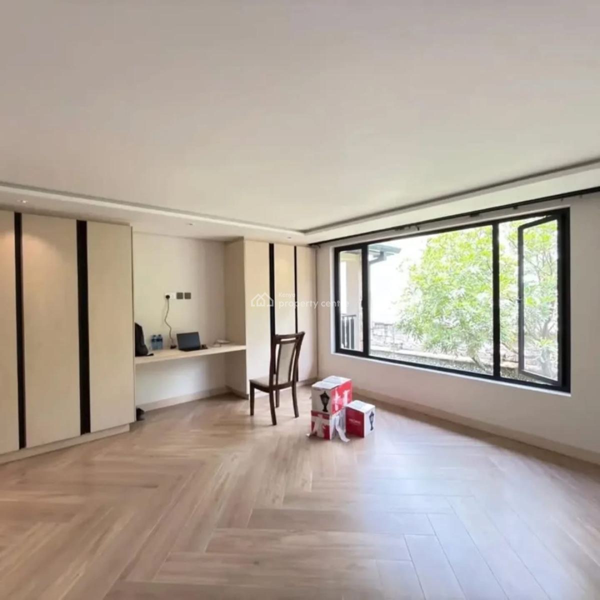 Luxurious 5 Bedroom, Lavington, Nairobi, House for Rent