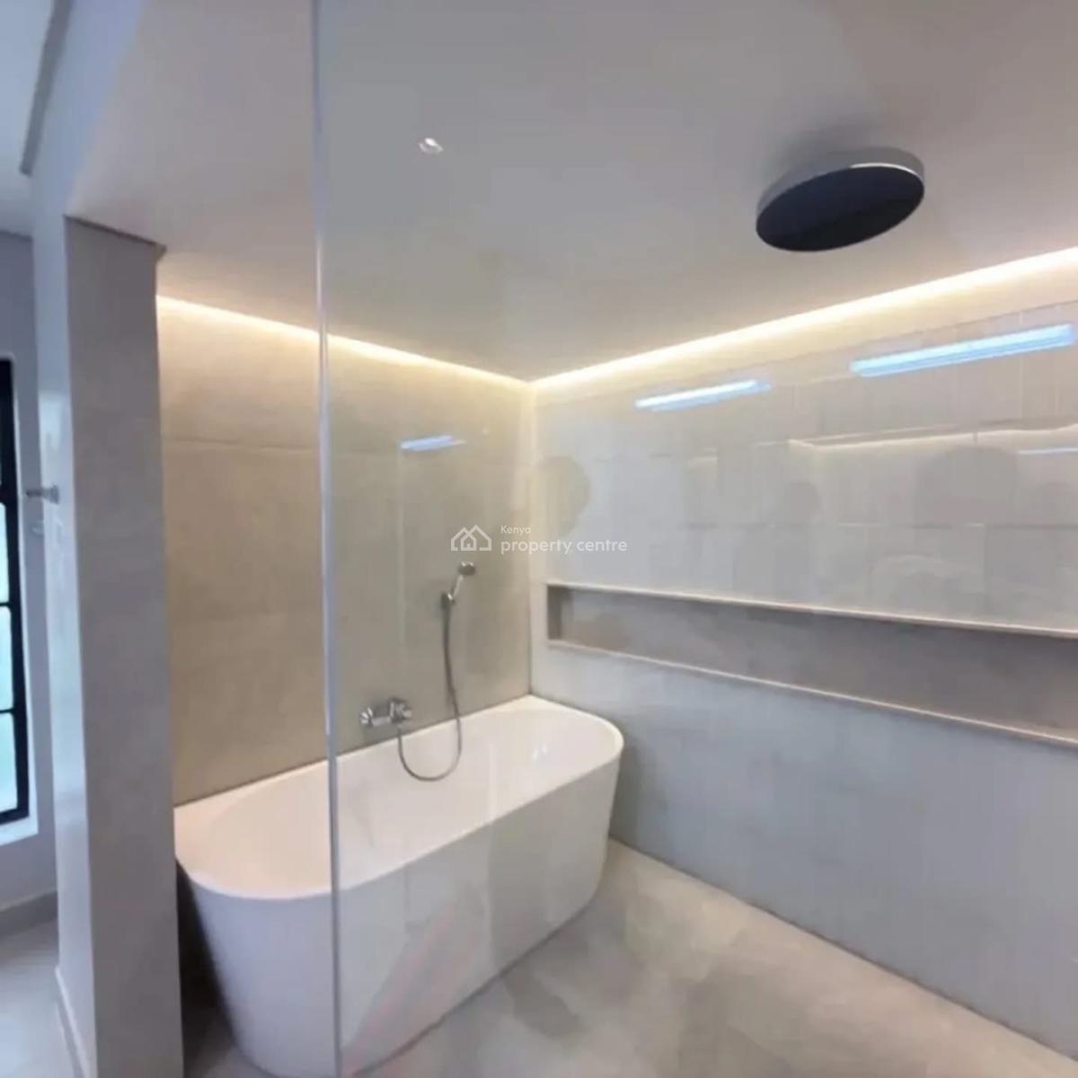 Luxurious 5 Bedroom, Lavington, Nairobi, House for Rent