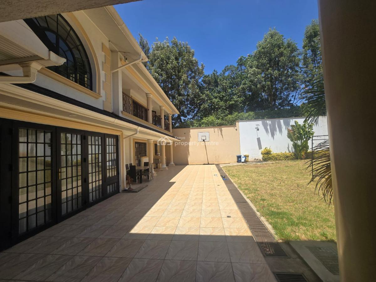 6 Bedroom Plus 2 Dsqs Townhouse in Karen, Kerarapon Road, Karen, Nairobi, Townhouse for Sale