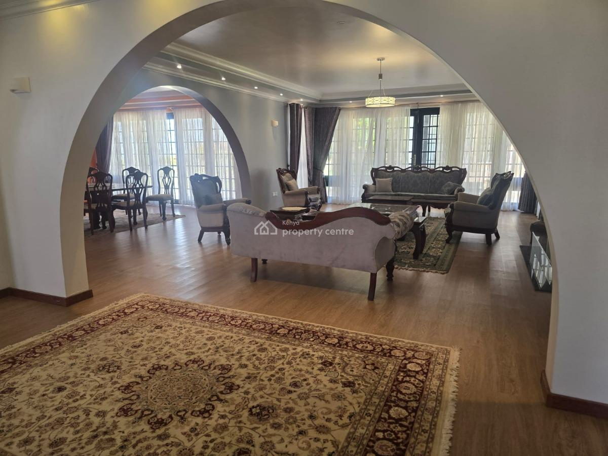 6 Bedroom Plus 2 Dsqs Townhouse in Karen, Kerarapon Road, Karen, Nairobi, Townhouse for Sale