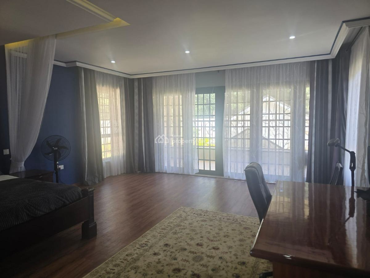 6 Bedroom Plus 2 Dsqs Townhouse in Karen, Kerarapon Road, Karen, Nairobi, Townhouse for Sale