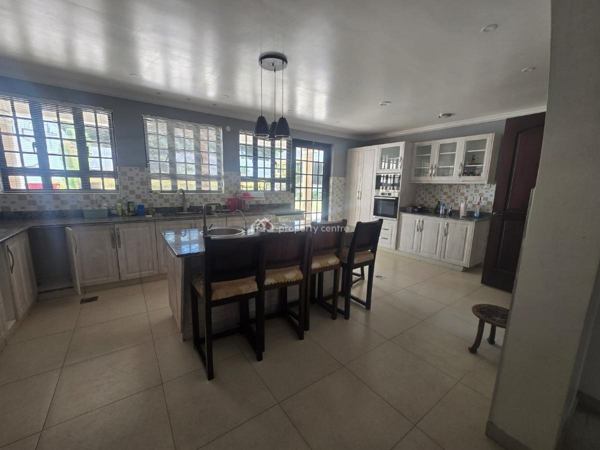 6 Bedroom Plus 2 Dsqs Townhouse in Karen, Kerarapon Road, Karen, Nairobi, Townhouse for Sale