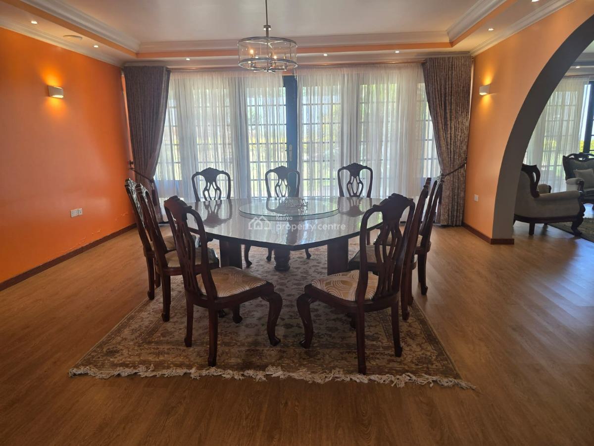 6 Bedroom Plus 2 Dsqs Townhouse in Karen, Kerarapon Road, Karen, Nairobi, Townhouse for Sale