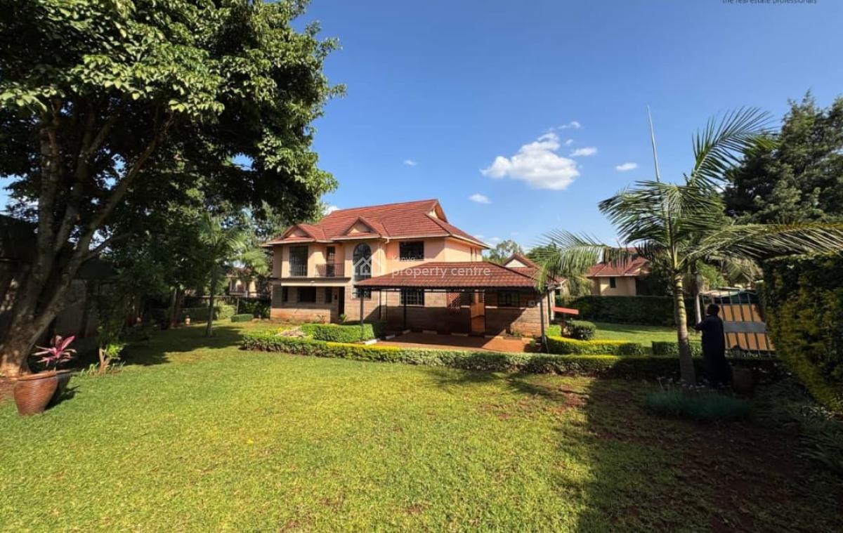 Runda Haven, Runda, Westlands, Nairobi, House for Rent