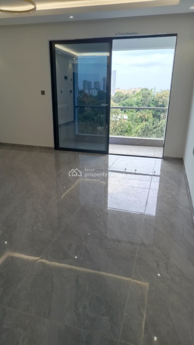 an Amazing Spacious 2 Bedroom (new), Kileleshwa, Nairobi, Apartment for Rent