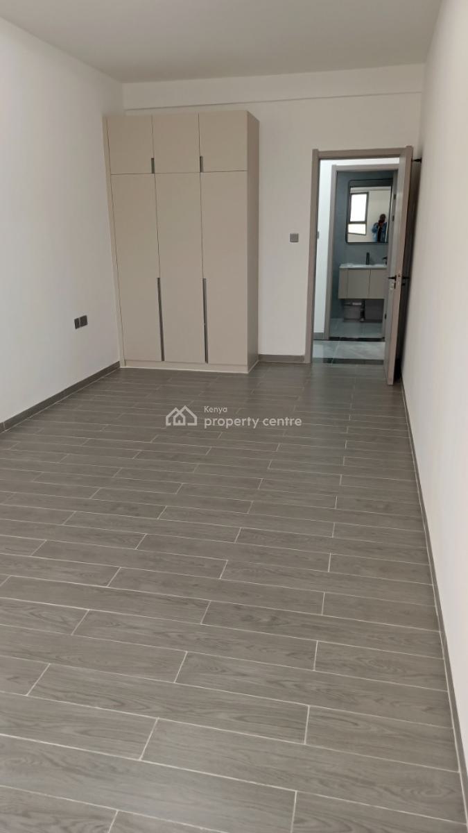 an Amazing Spacious 2 Bedroom (new), Kileleshwa, Nairobi, Apartment for Rent