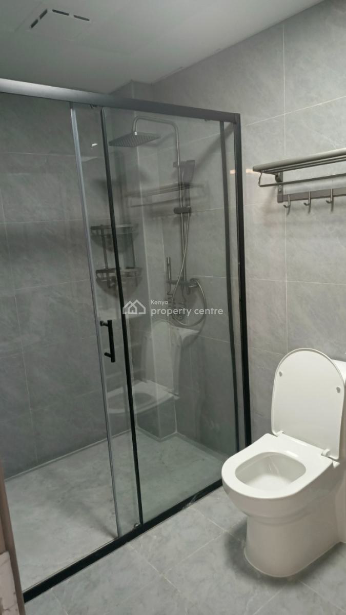 an Amazing Spacious 2 Bedroom (new), Kileleshwa, Nairobi, Apartment for Rent