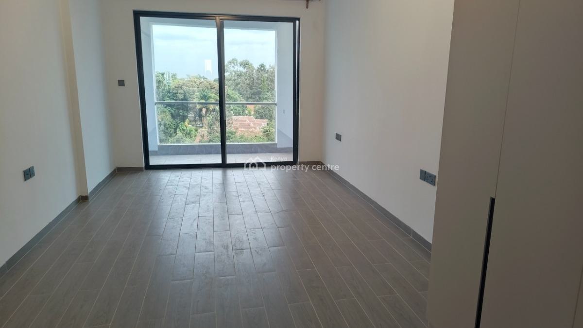 an Amazing Spacious 2 Bedroom (new), Kileleshwa, Nairobi, Apartment for Rent