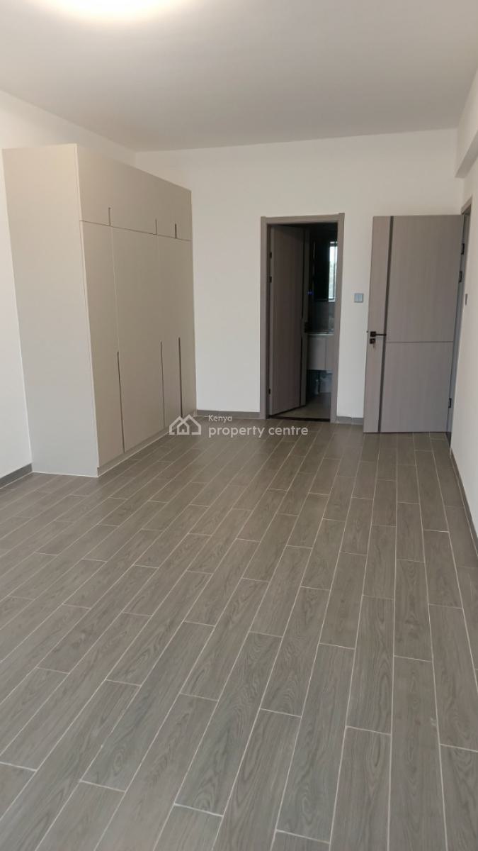 an Amazing Spacious 2 Bedroom (new), Kileleshwa, Nairobi, Apartment for Rent