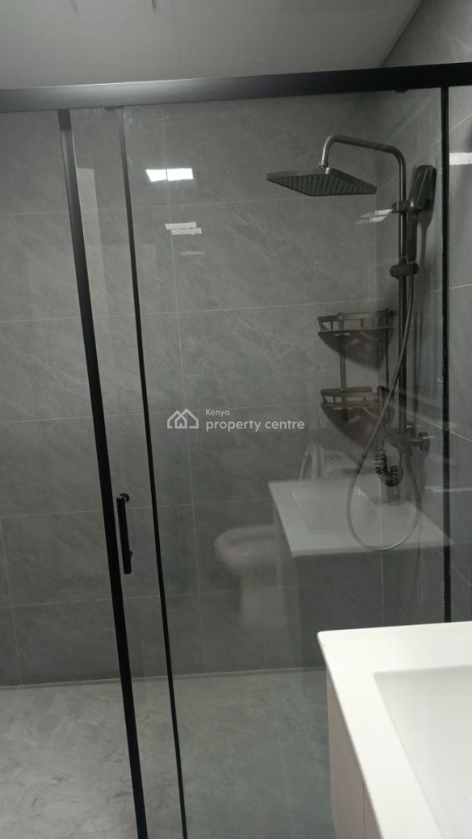 an Amazing Spacious 2 Bedroom (new), Kileleshwa, Nairobi, Apartment for Rent