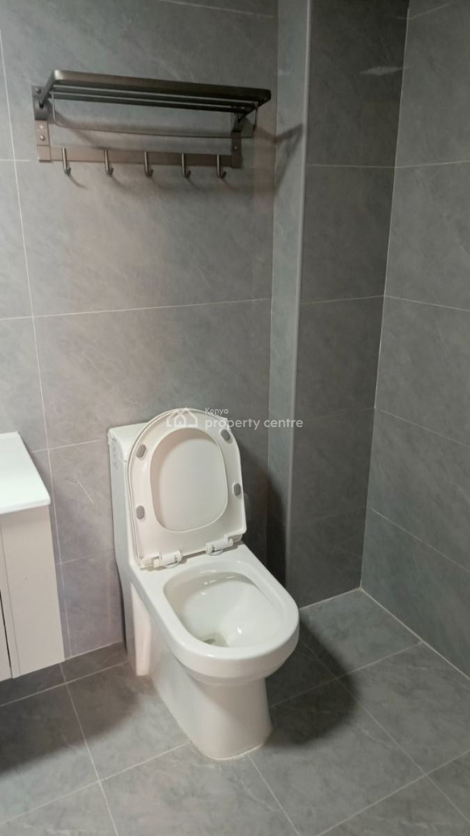 an Amazing Spacious 2 Bedroom (new), Kileleshwa, Nairobi, Apartment for Rent