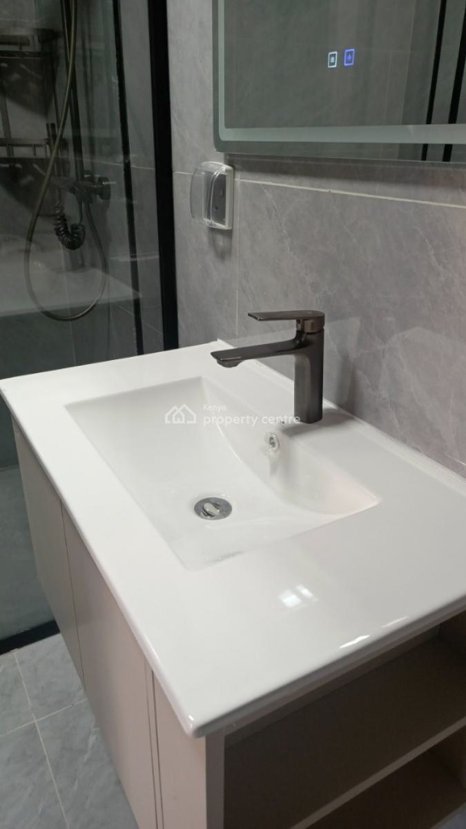 an Amazing Spacious 2 Bedroom (new), Kileleshwa, Nairobi, Apartment for Rent