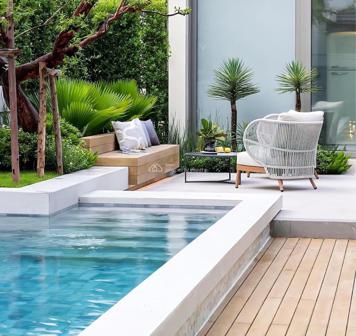 an Amazing Spacious 2 Bedroom (new), Kileleshwa, Nairobi, Apartment for Rent