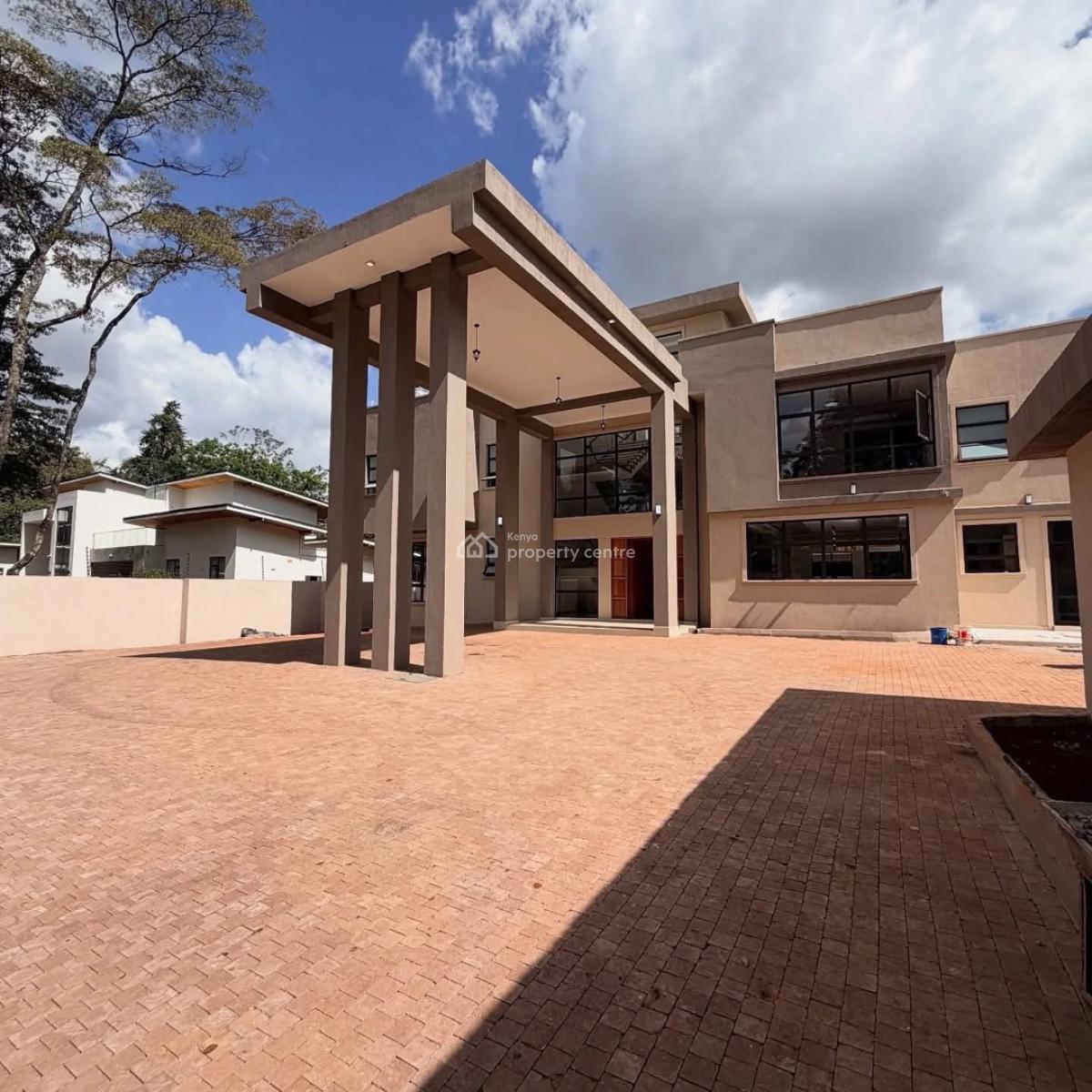 Luxurious 5 Bedrooms, Karen, Nairobi, House for Sale