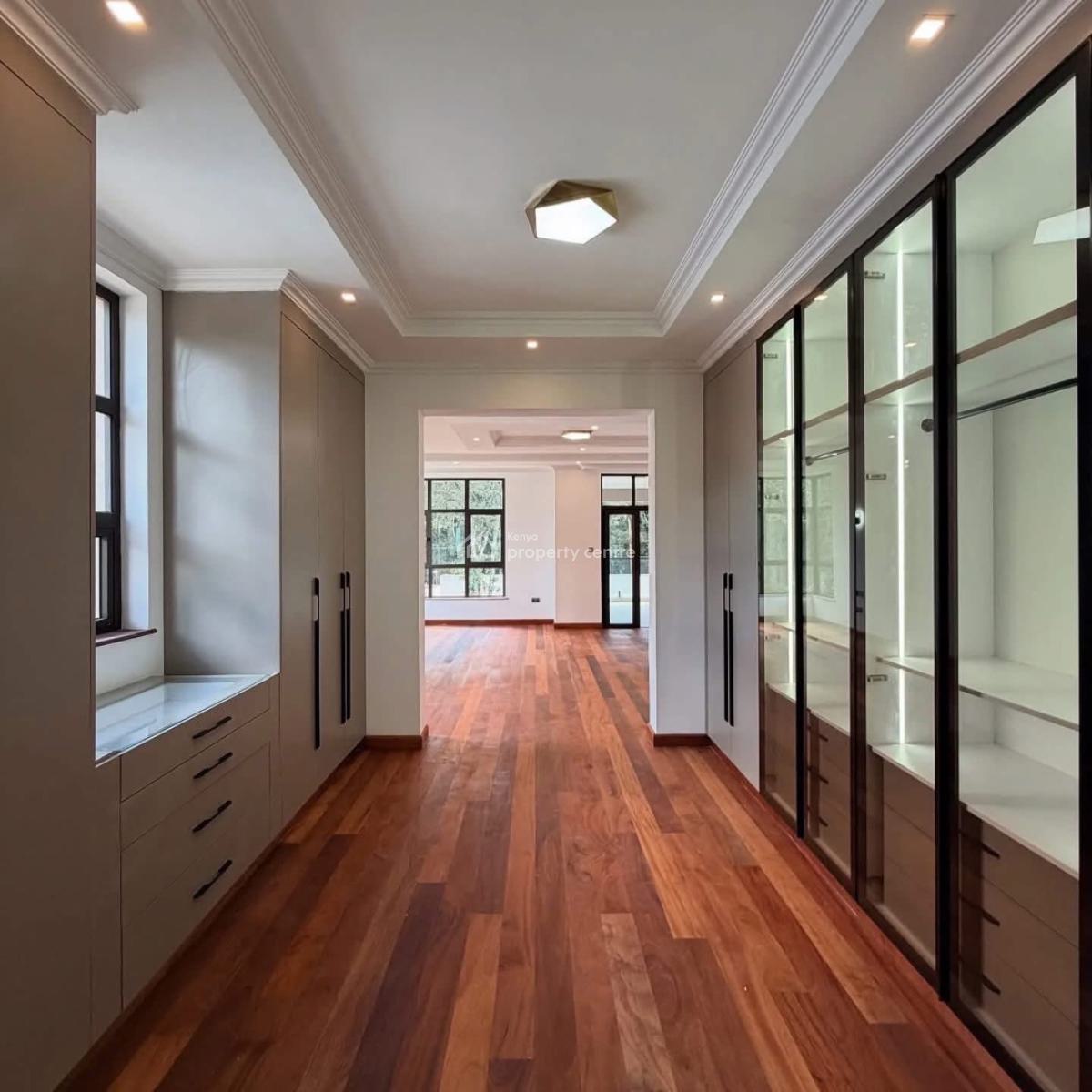 Luxurious 5 Bedrooms, Karen, Nairobi, House for Sale