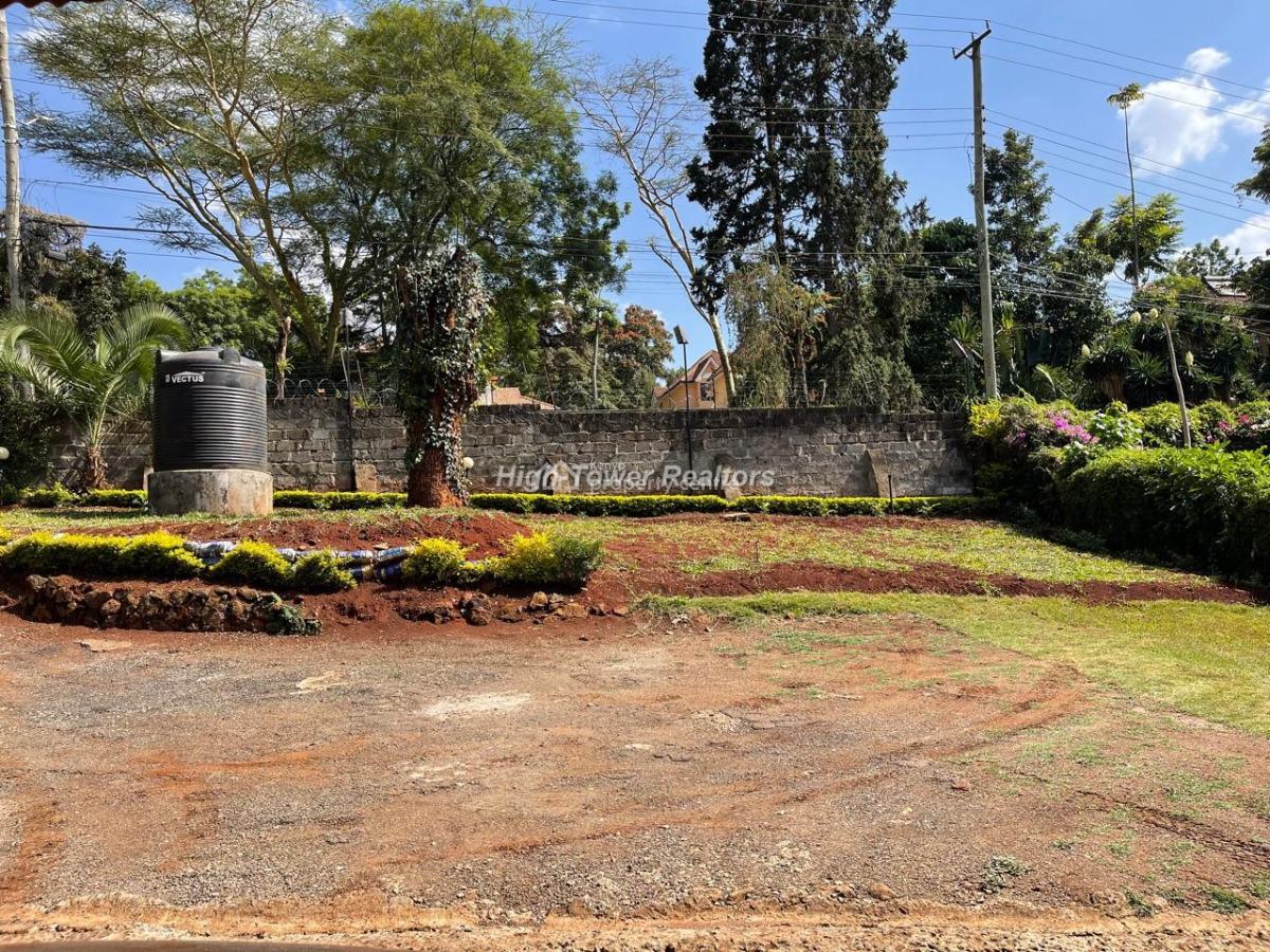 Charming Bungalow, Kyuna, Westlands, Nairobi, House for Rent