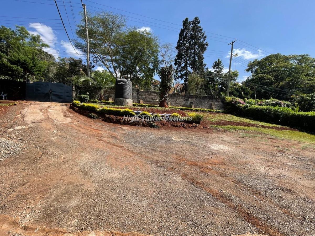 Charming Bungalow, Kyuna, Westlands, Nairobi, House for Rent