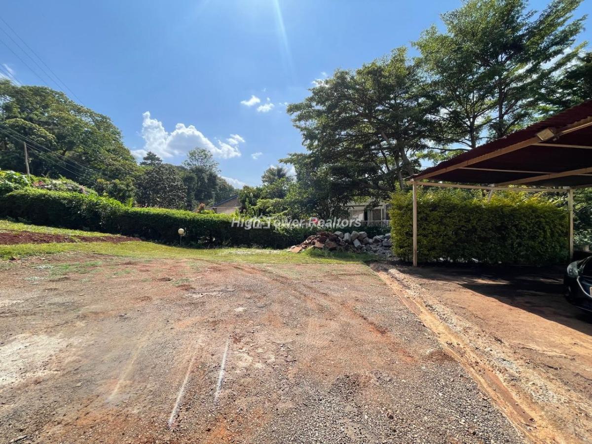 Charming Bungalow, Kyuna, Westlands, Nairobi, House for Rent