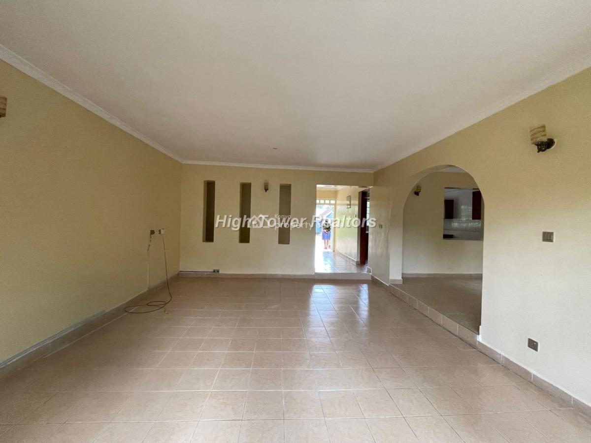 Crystal-edge Bungalow, Karen, Nairobi, House for Rent