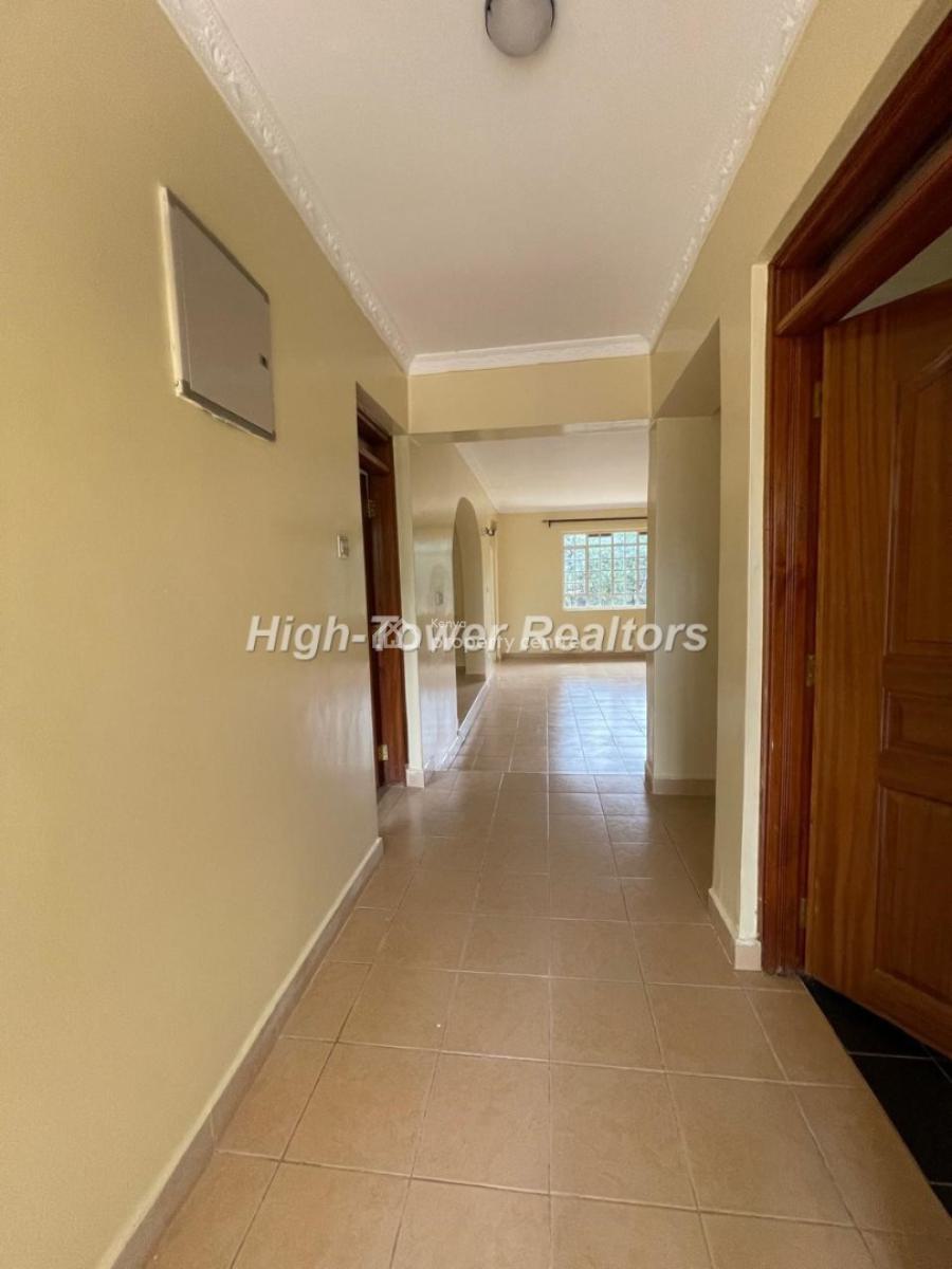 Crystal-edge Bungalow, Karen, Nairobi, House for Rent
