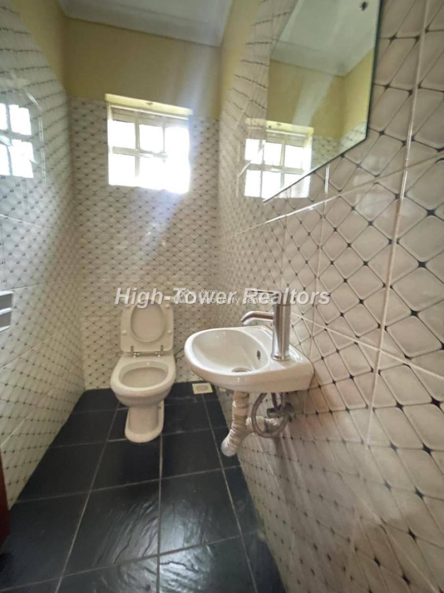 Crystal-edge Bungalow, Karen, Nairobi, House for Rent