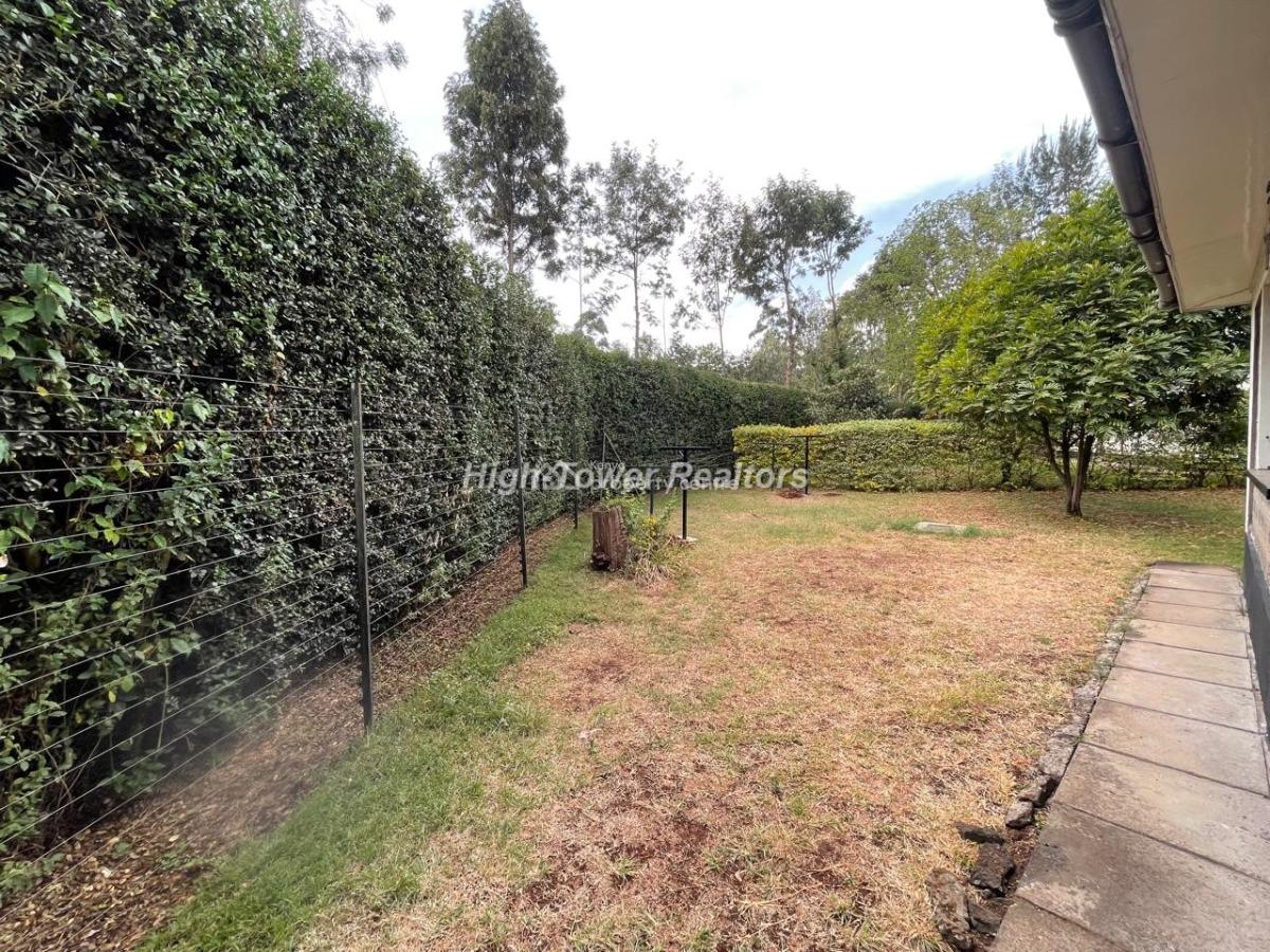 Crystal-edge Bungalow, Karen, Nairobi, House for Rent