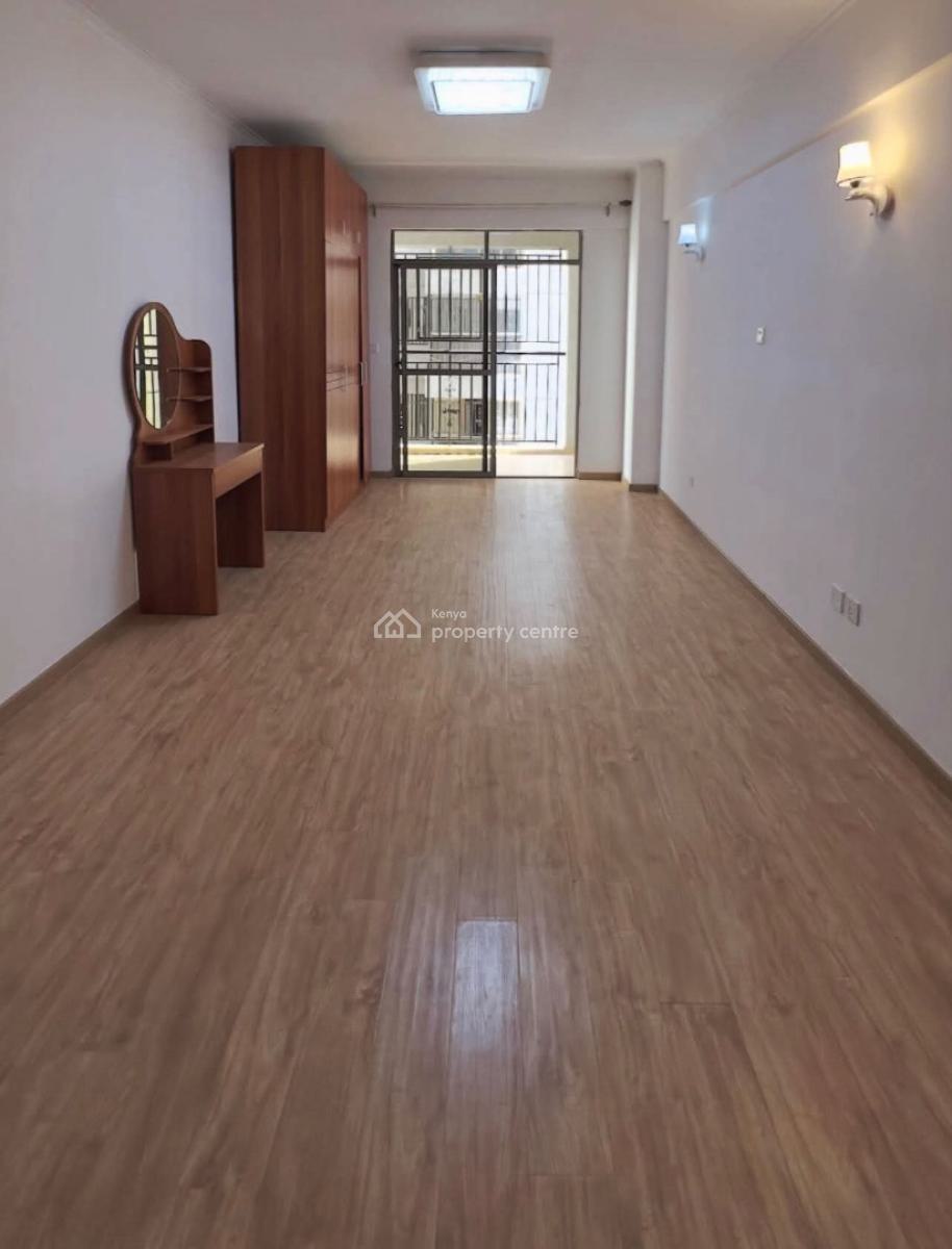 Executive 3 Bedroom All En-suite Apartment in Kilimani, Kilimani, Kilimani, Nairobi, Apartment for Rent
