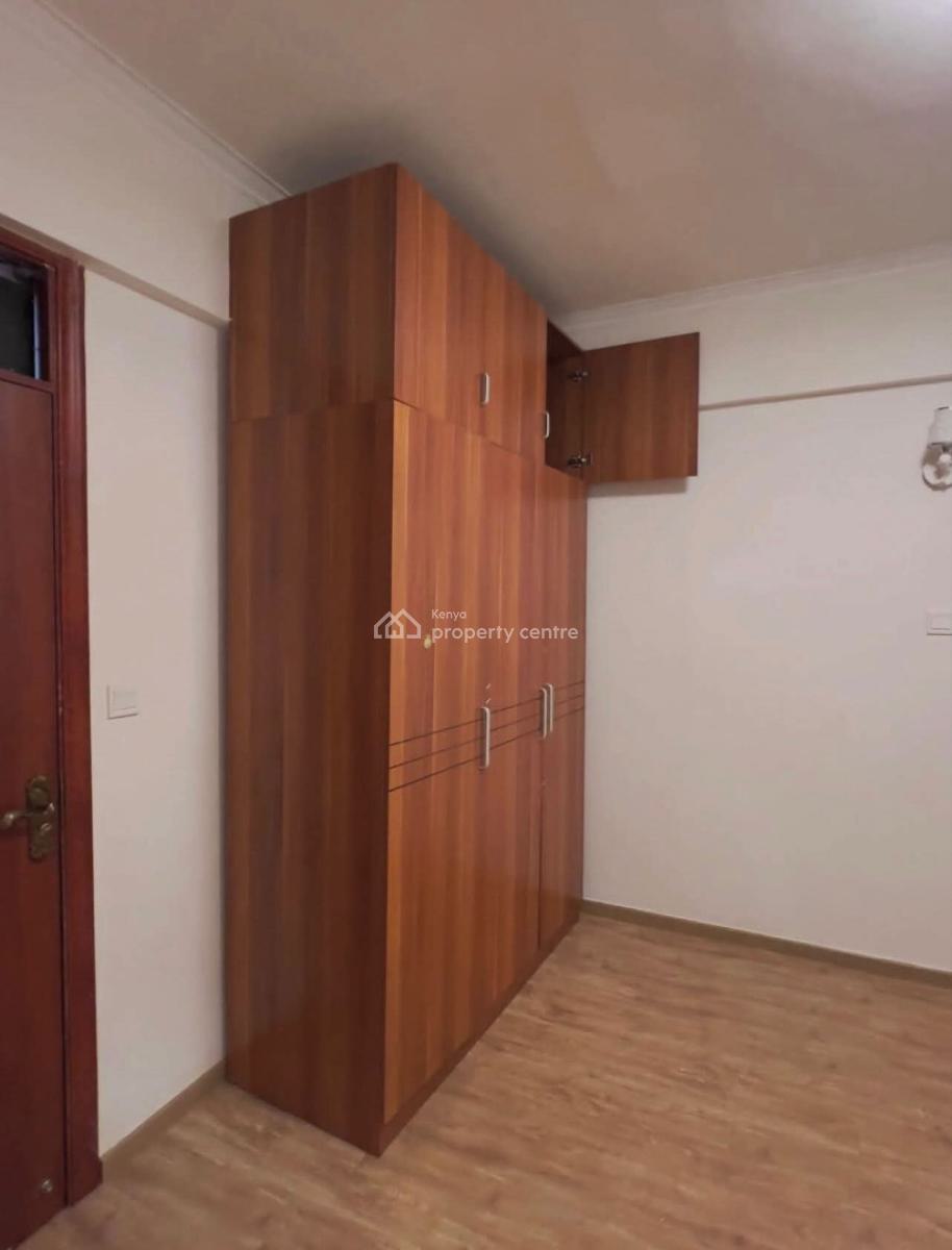 Executive 3 Bedroom All En-suite Apartment in Kilimani, Kilimani, Kilimani, Nairobi, Apartment for Rent