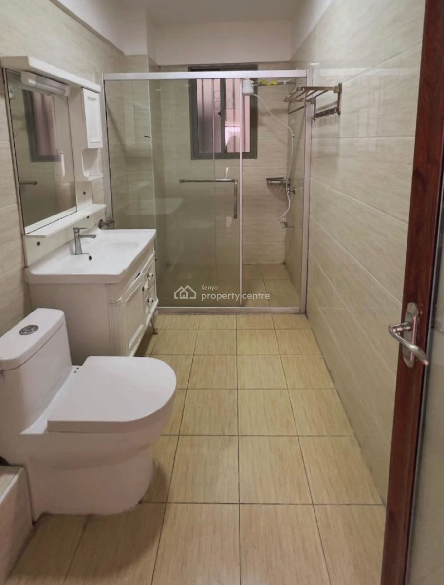 Executive 3 Bedroom All En-suite Apartment in Kilimani, Kilimani, Kilimani, Nairobi, Apartment for Rent