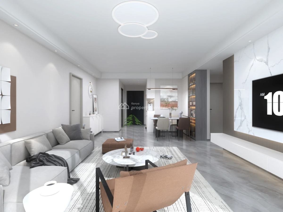 Modern 1&2 Apartment  in Westlands, Nairobi, Westlands, Nairobi, Apartment for Sale