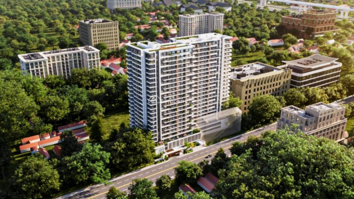 Modern 1&2 Apartment  in Westlands, Nairobi, Westlands, Nairobi, Apartment for Sale